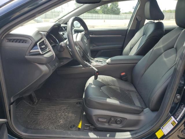 2020 TOYOTA CAMRY XSE 4T1K61AK4LU346171
