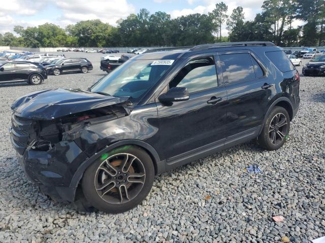 2015 FORD EXPLORER SPORT 1FM5K8GT4FGB63826