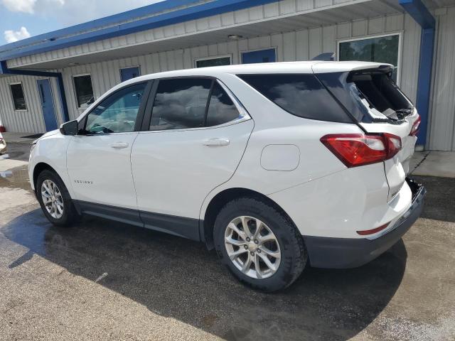 2021 CHEVROLET EQUINOX LT - 2GNAXKEV7M6111164