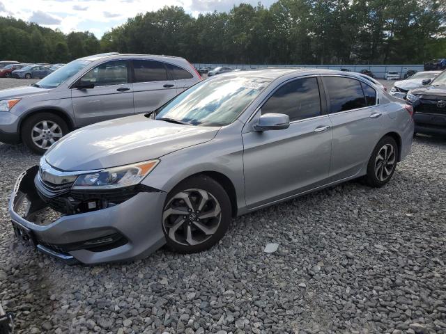 Global Auto Auctions: 2017 HONDA ACCORD EXL