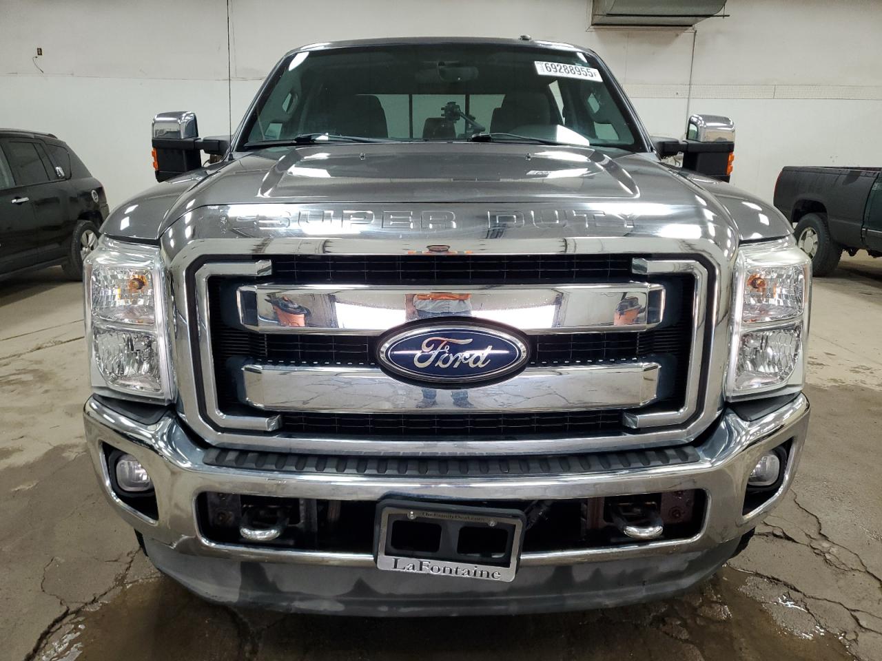 FORD F-250 SUPER DUTY