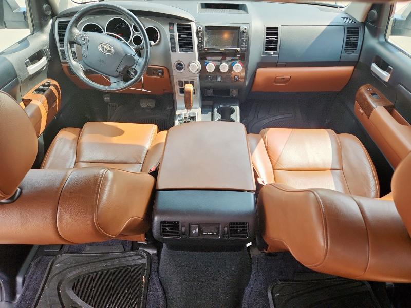 2011 TOYOTA TUNDRA CRE - 5TFHW5F16BX167276