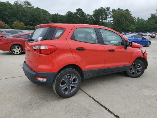 2021 FORD ECOSPORT S - MAJ3S2FEXMC438329