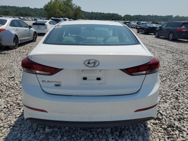 2018 HYUNDAI ELANTRA SE - 5NPD74LF0JH272430