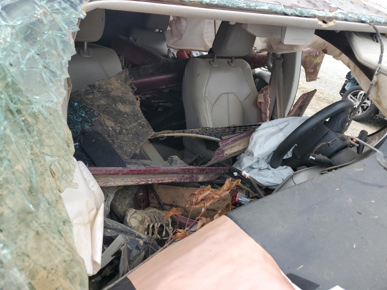 CHRYSLER VOYAGER LXI