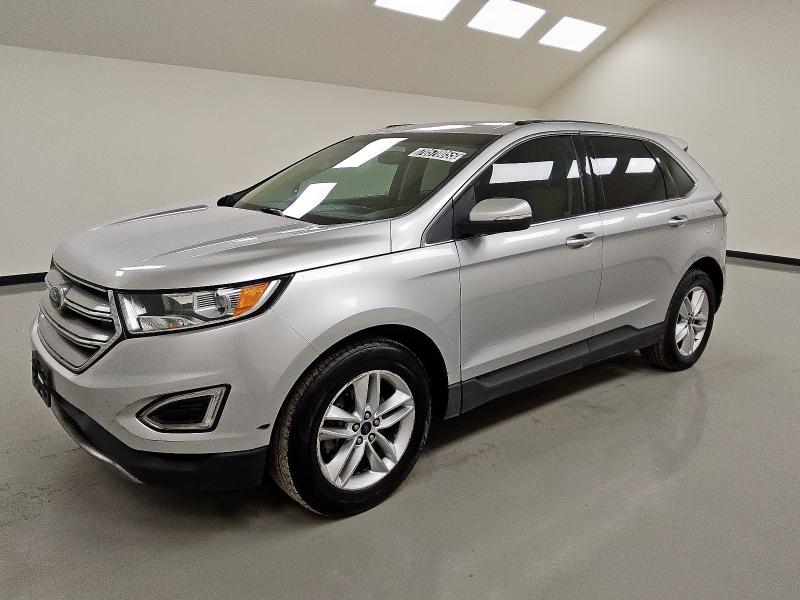 2015 FORD EDGE SEL - 2FMTK3J92FBC28784