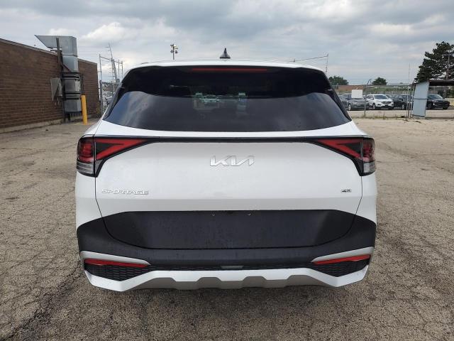 2025 KIA SPORTAGE L - 5XYK2CDF9SG322989