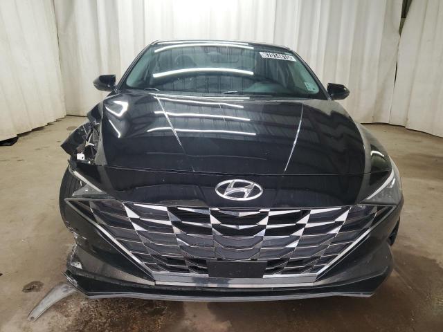 2021 HYUNDAI ELANTRA LIMITED 5NPLP4AGXMH002083
