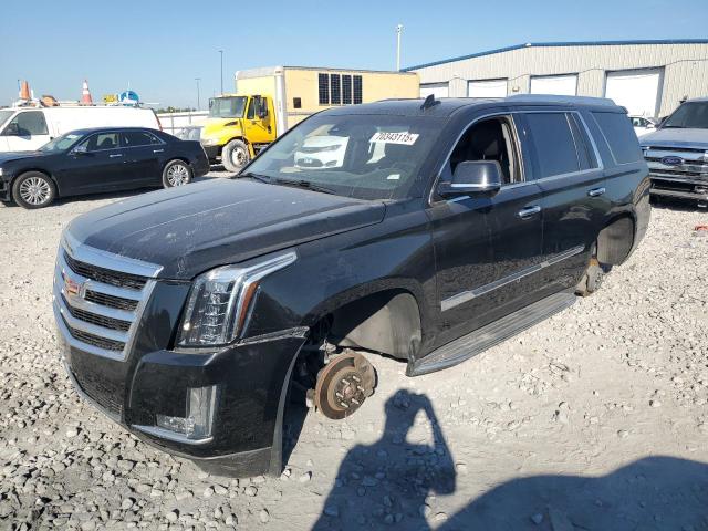 2016 CADILLAC ESCALADE L - 1GYS4BKJ2GR476085