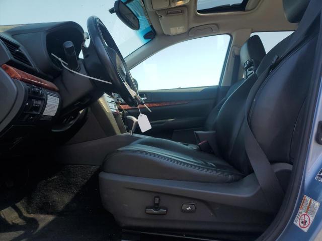 2010 SUBARU OUTBACK 2. - 4S4BRCKCXA3356197