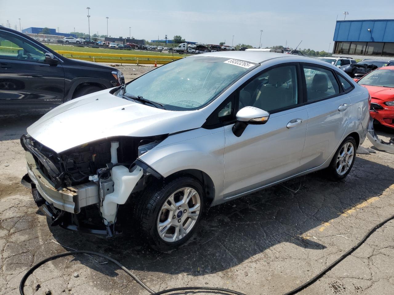FORD FIESTA SE