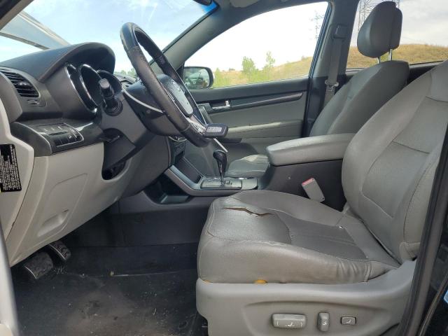 2011 KIA SORENTO SX - 5XYKW4A26BG107730