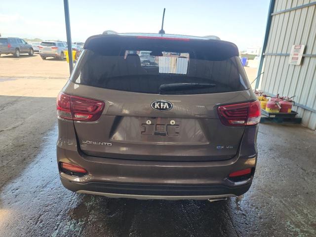 2020 KIA SORENTO EX 5XYPHDA54LG636508