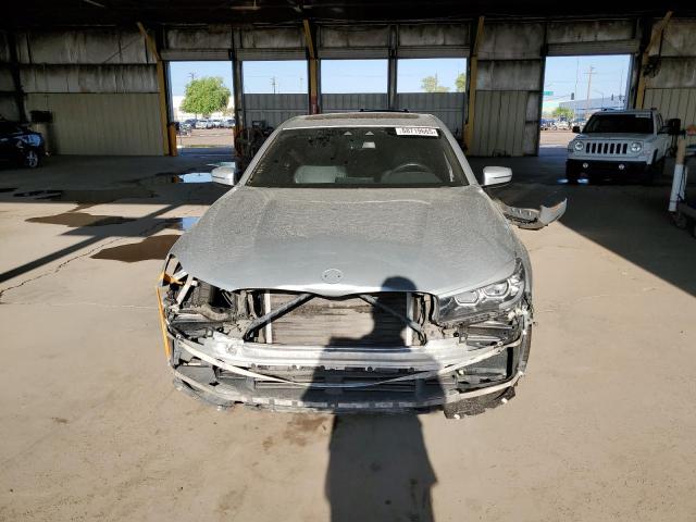 2017 BMW 740 I WBA7E2C57HG740275