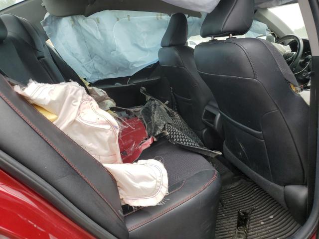2017 TOYOTA CAMRY - 4T1BF1FK6HU735118