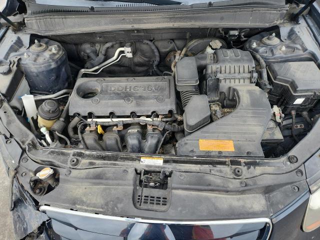 2011 HYUNDAI SANTA FE G - 5XYZGDAB9BG019704