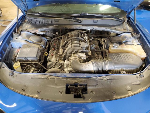 2018 DODGE CHARGER POLICE 2C3CDXKT7JH299117