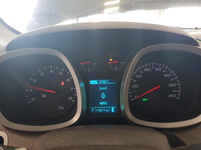 2017 CHEVROLET EQUINOX LT 2GNALCEK9H1588026