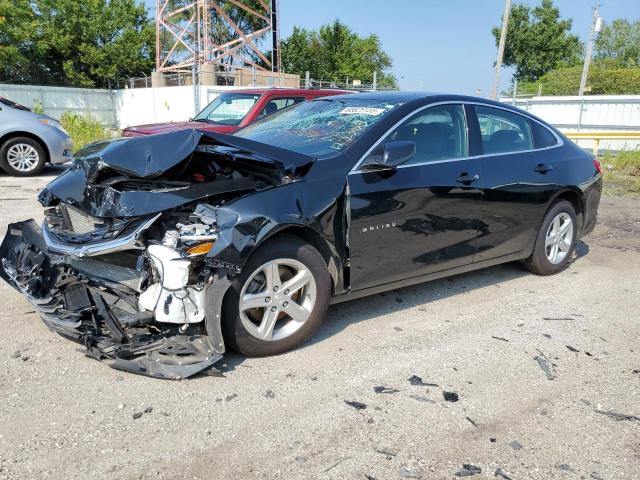 Global Auto Auctions: 2024 CHEVROLET MALIBU LS