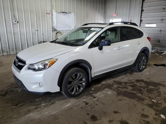 2015 SUBARU XV CROSSTREK 2.0 PREMIUM JF2GPADC5F8331043