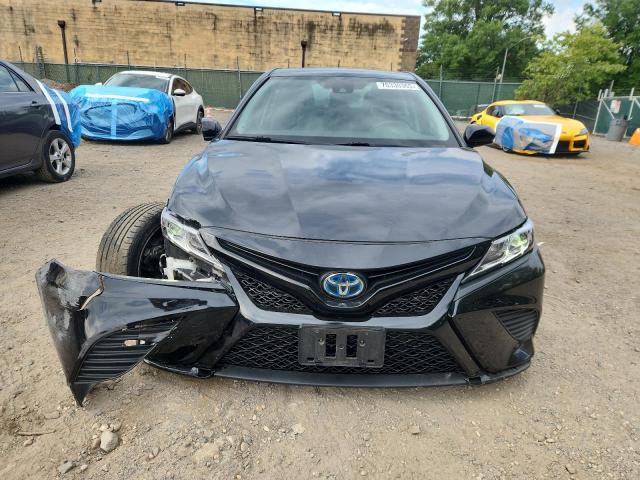 2020 TOYOTA CAMRY SE - 4T1G31AK3LU543881