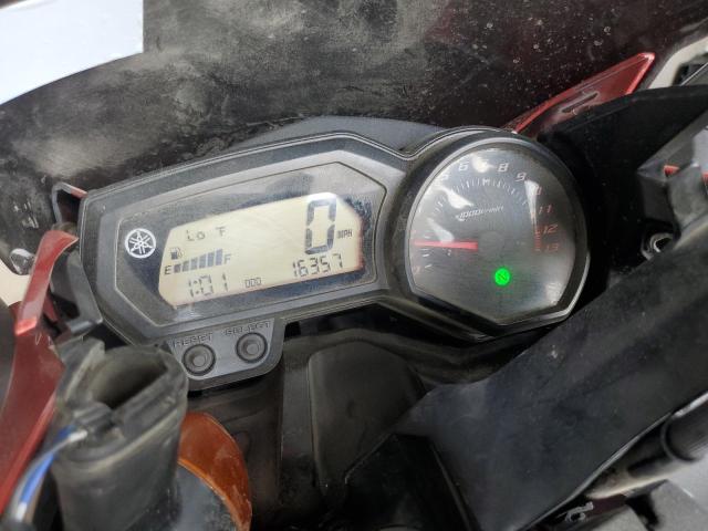 2011 YAMAHA FZ6 R - JYARJ18E5BA006962