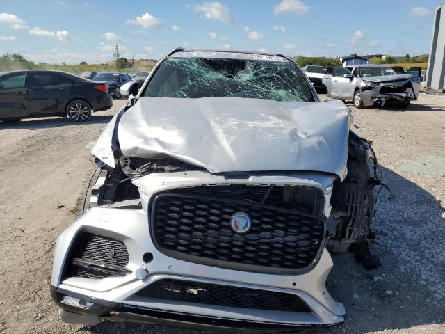 2022 JAGUAR F-PACE S SADCJ2EX9NA698285
