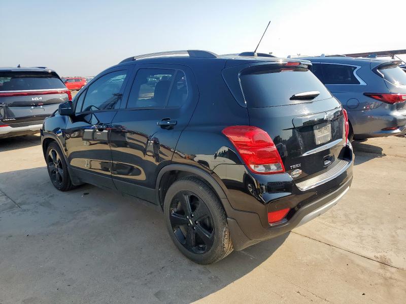 2017 CHEVROLET TRAX PREMI KL7CJMSB7HB248498