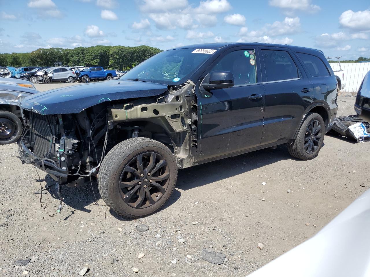 DODGE DURANGO SXT