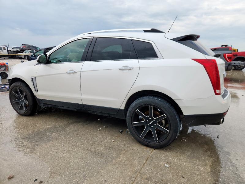 2016 CADILLAC SRX PERFOR 3GYFNCE37GS584345