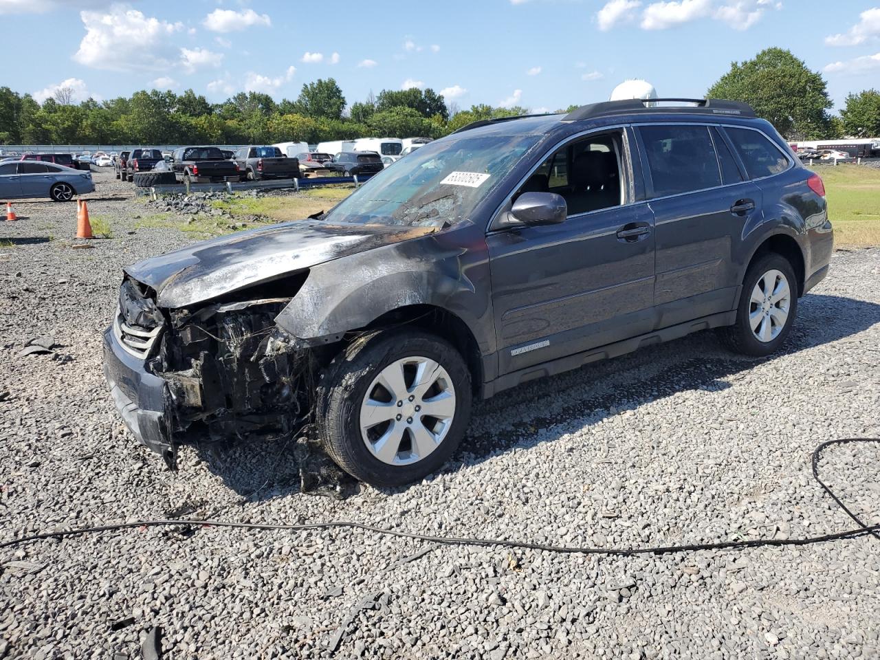 SUBARU OUTBACK 2.5I PREMIUM