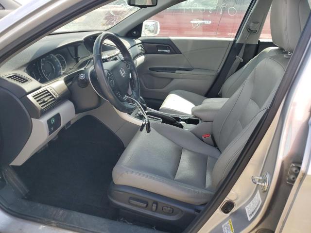 2015 HONDA ACCORD EXL - 1HGCR2F86FA098094