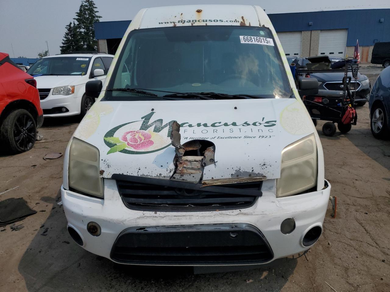 FORD TRANSIT CONNECT XLT