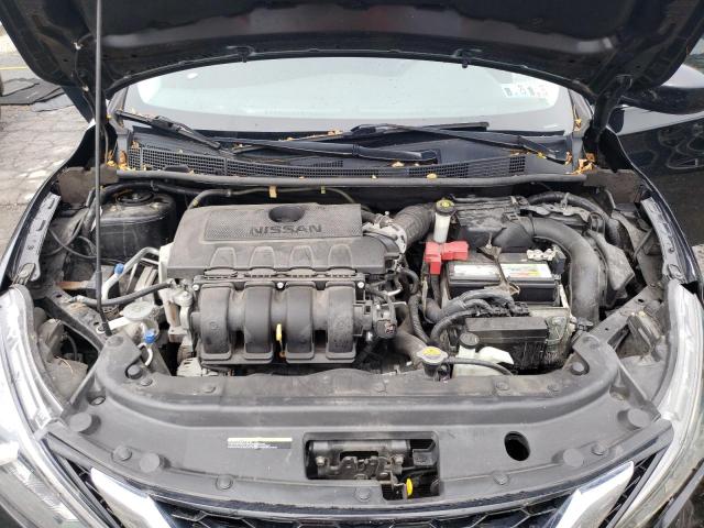 2019 NISSAN SENTRA S 3N1AB7APXKY406561