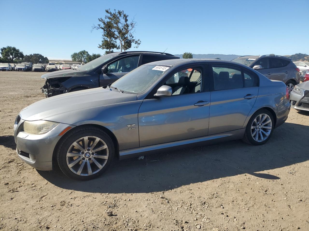 BMW 3 SERIES XI SULEV