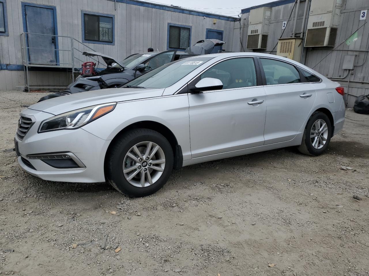 HYUNDAI SONATA SE