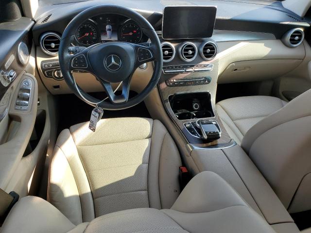 2019 MERCEDES-BENZ GLC 300 WDC0G4JB1K1000048