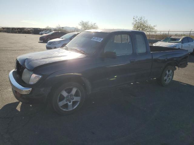 TOYOTA TACOMA XTR