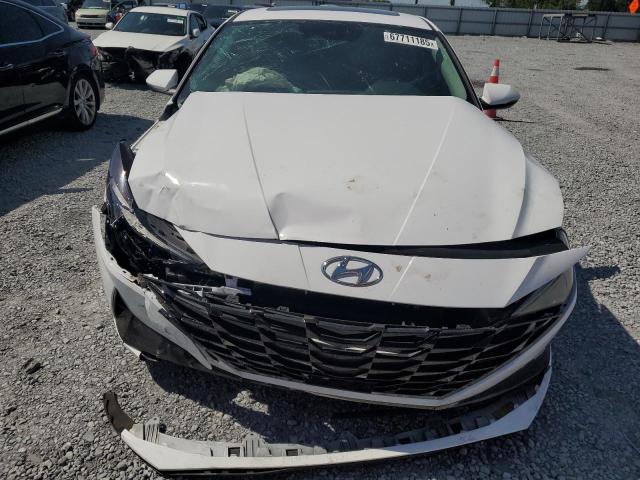 2023 HYUNDAI ELANTRA BL KMHLN4AJ5PU055104