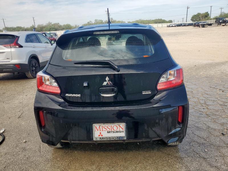 2024 MITSUBISHI MIRAGE SE ML32AWHJ6RH030319