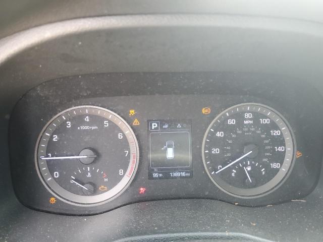 2018 HYUNDAI TUCSON SE KM8J23A49JU785934