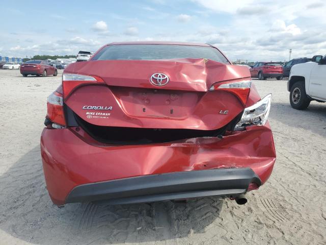 2016 TOYOTA COROLLA L 2T1BURHE0GC590556