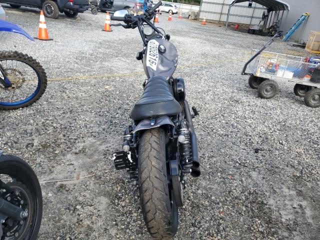 2017 HARLEY-DAVIDSON XL883 IRON 1HD4LE217HC427115