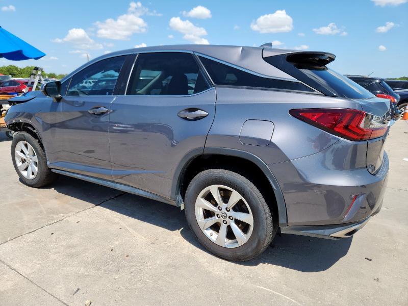 2018 LEXUS RX 350 BAS - 2T2ZZMCA6JC116461