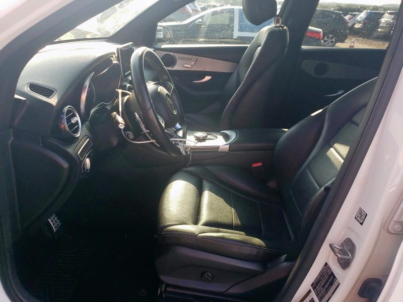 2019 MERCEDES-BENZ GLC 300 - WDC0G4JB4K1002084