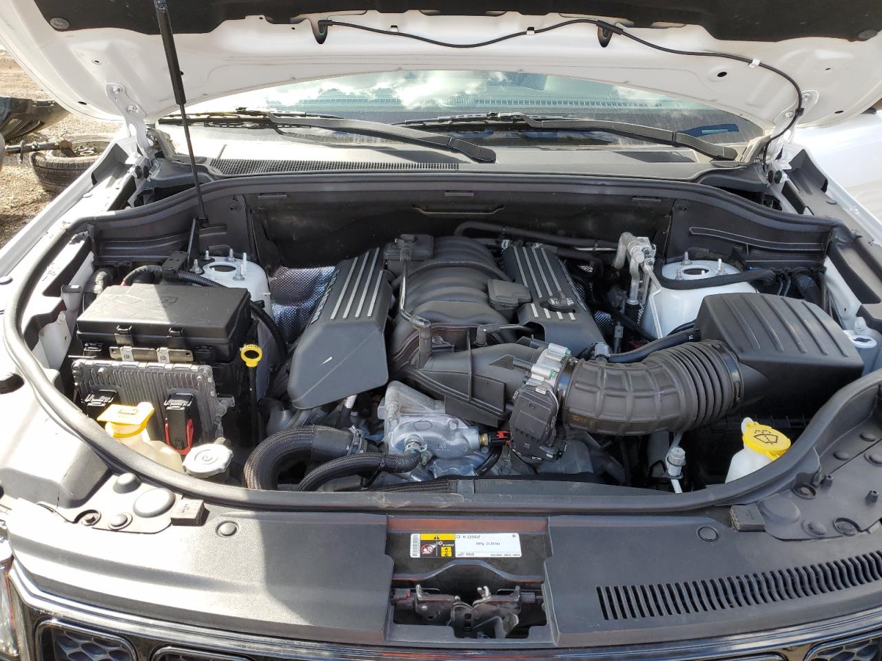 JEEP GRAND CHEROKEE SRT-8