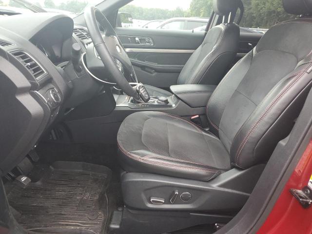 2018 FORD EXPLORER X 1FM5K8D84JGB25814