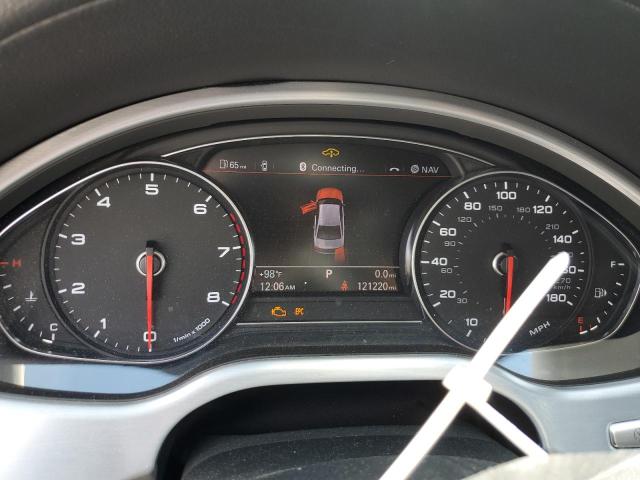 2015 AUDI A8 QUATTRO WAUJGAFD9FN007845