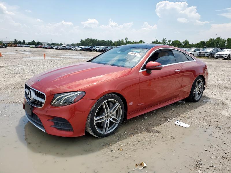 MERCEDES-BENZ E 400