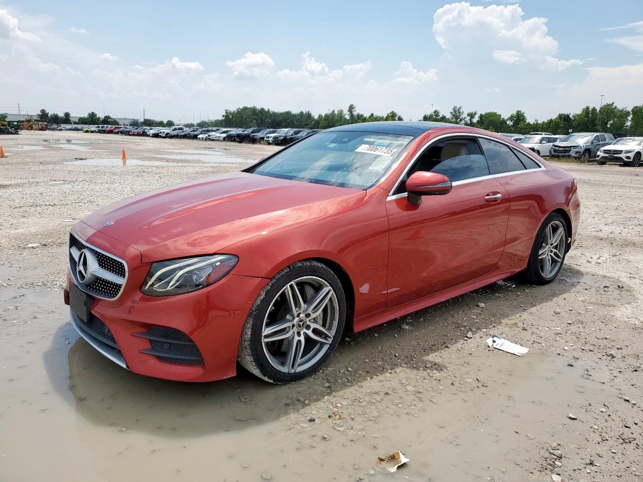 MERCEDES-BENZ E-CLASS 400